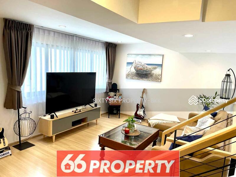 ให้เช่า - Townhouse for Rent, กรุงเทพ