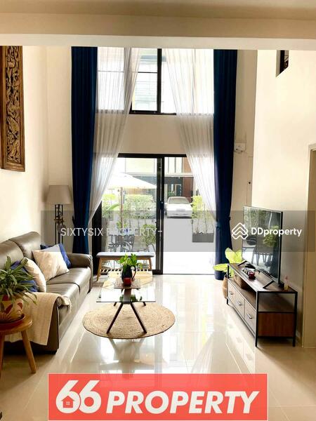 For Rent - Townhouse for Rent, Bangkok