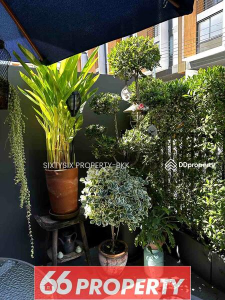 For Rent - Townhouse for Rent, Bangkok
