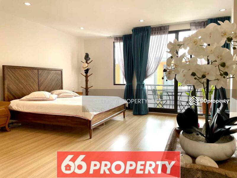 For Rent - Townhouse for Rent, Bangkok