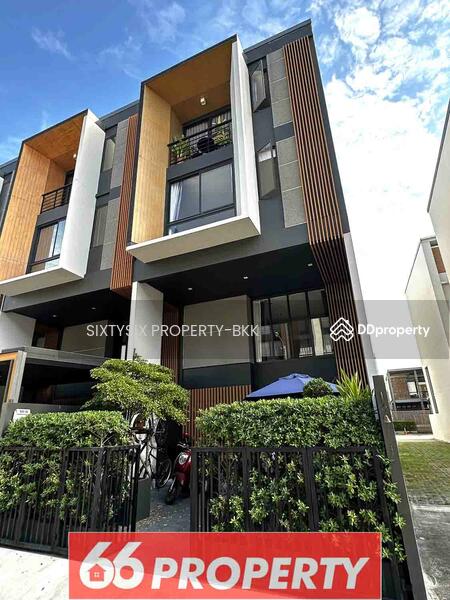 For Rent - Townhouse for Rent, Bangkok