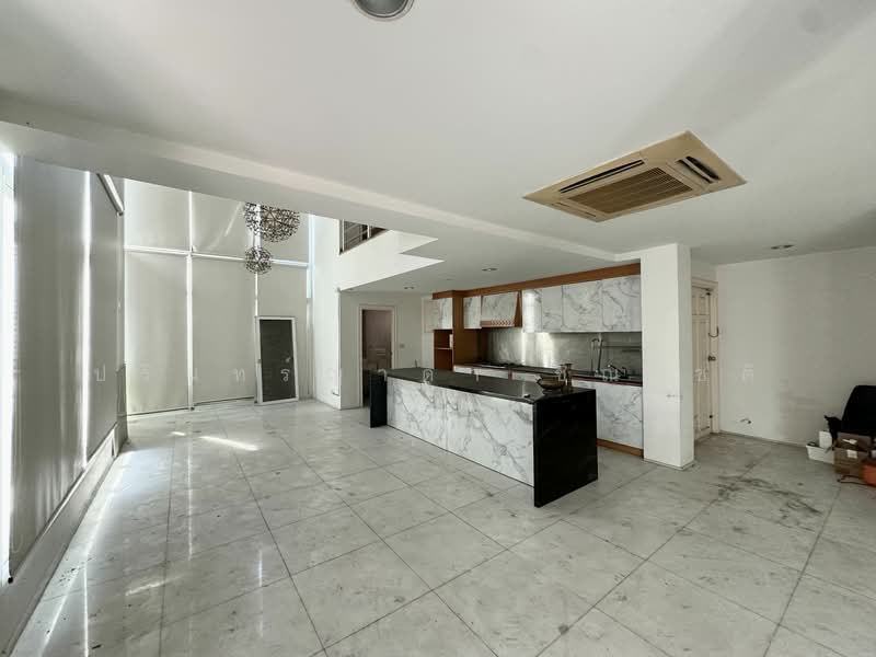 For Rent - Single house near Kasetsart University, Bangkok