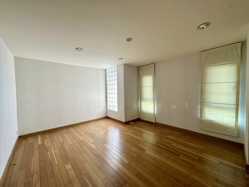 For Rent - Single house near Kasetsart University, Bangkok