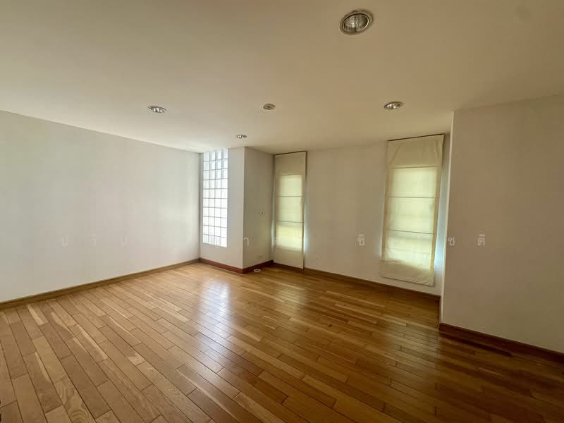 For Rent - Single house near Kasetsart University, Bangkok