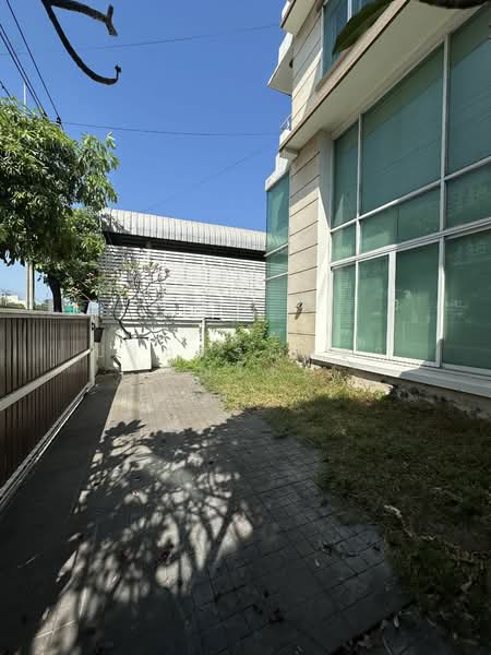 For Rent - Single house near Kasetsart University, Bangkok