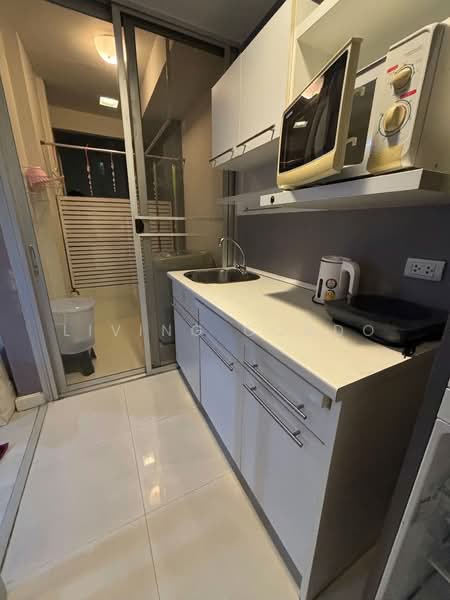 The Room Sukhumvit 64, Bangkok, Soi Sukhumvit 64, Bang Chak, Phra Khanong, Bangkok, 1 Bedroom, 43 sqm, Condo For Rent, by Living Condo, 11200907 - DDproperty.com