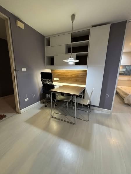 The Room Sukhumvit 64, Bangkok, Soi Sukhumvit 64, Bang Chak, Phra Khanong, Bangkok, 1 Bedroom, 43 sqm, Condo For Rent, by Living Condo, 11200907 - DDproperty.com