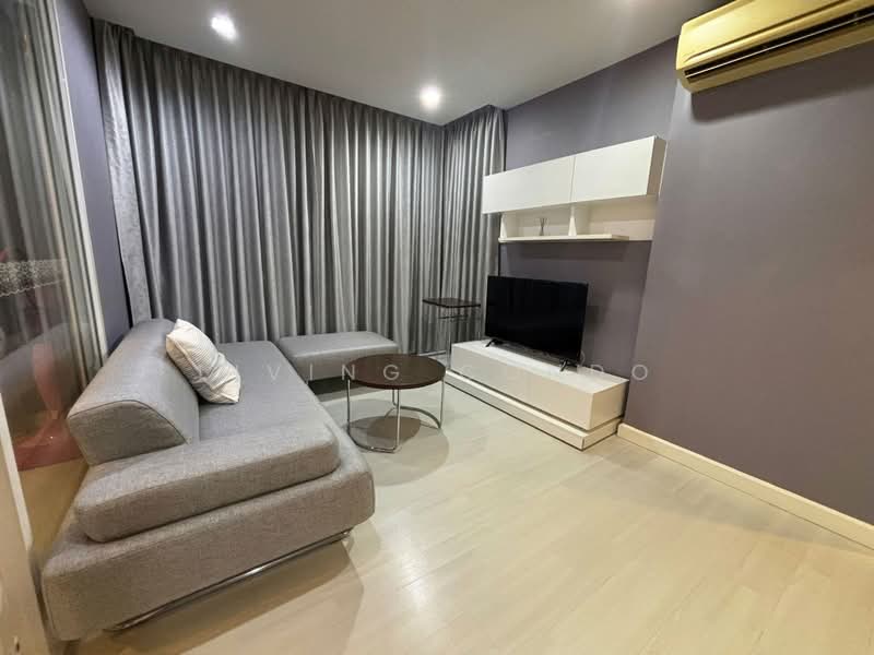 The Room Sukhumvit 64, Bangkok, Soi Sukhumvit 64, Bang Chak, Phra Khanong, Bangkok, 1 Bedroom, 43 sqm, Condo For Rent, by Living Condo, 11200907 - DDproperty.com