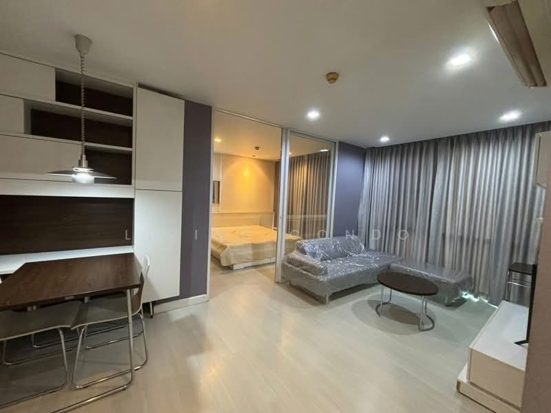 The Room Sukhumvit 64, Bangkok, Soi Sukhumvit 64, Bang Chak, Phra Khanong, Bangkok, 1 Bedroom, 43 sqm, Condo For Rent, by Living Condo, 11200907 - DDproperty.com