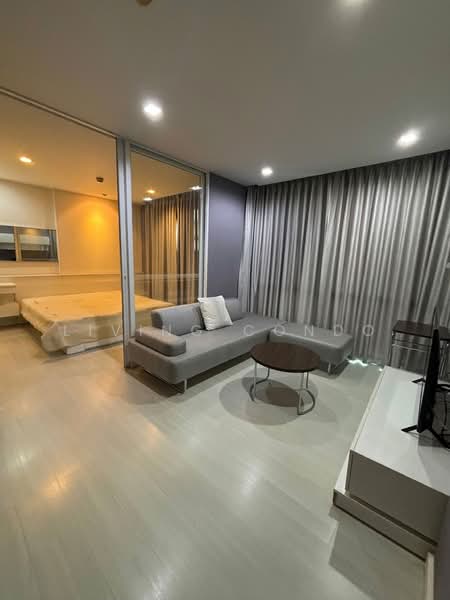 The Room Sukhumvit 64, Bangkok, Soi Sukhumvit 64, Bang Chak, Phra Khanong, Bangkok, 1 Bedroom, 43 sqm, Condo For Rent, by Living Condo, 11200907 - DDproperty.com