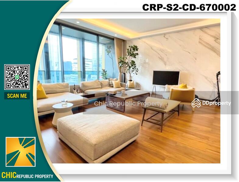 For Sale - The Estelle Phrom Phong, Bangkok