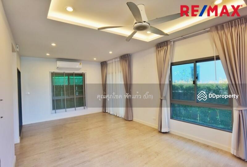 บ้านเดี่ยว สราญสิริ ชัยพฤกษ์-แจ้งวัฒนะ เนื้อที่ 56 ตร.ว. อายุบ้านเพียง 4 ปี ต่อเติมครบพร้อมอยู่