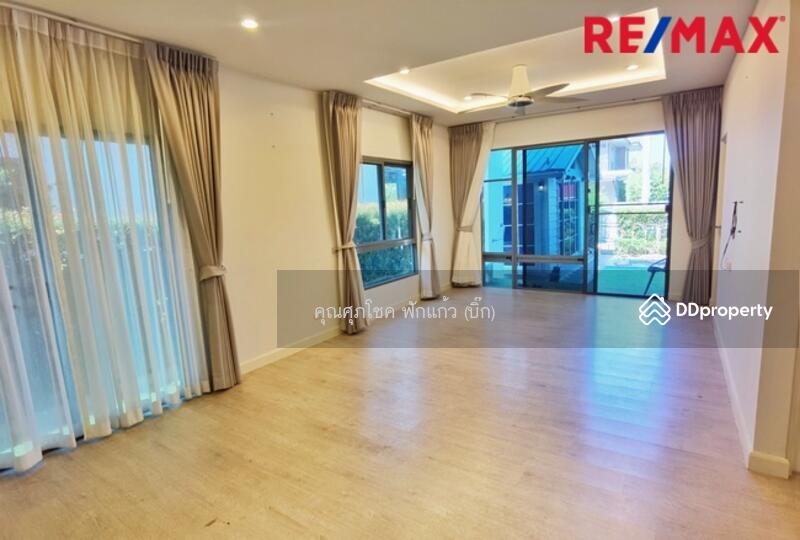 บ้านเดี่ยว สราญสิริ ชัยพฤกษ์-แจ้งวัฒนะ เนื้อที่ 56 ตร.ว. อายุบ้านเพียง 4 ปี ต่อเติมครบพร้อมอยู่