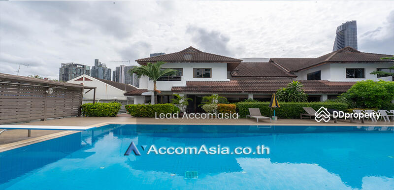 4 Bedrooms House for Rent in Sukhumvit, Bangkok near BTS Phrom Phong at Kid Friendly House Compound, กรุงเทพ, คลองตัน, คลองเตย, กรุงเทพ, 320 ตร.ม., บ้านเดี่ยว ให้เช่า, โดย Accom Asia, 11200979 - DDproperty.com