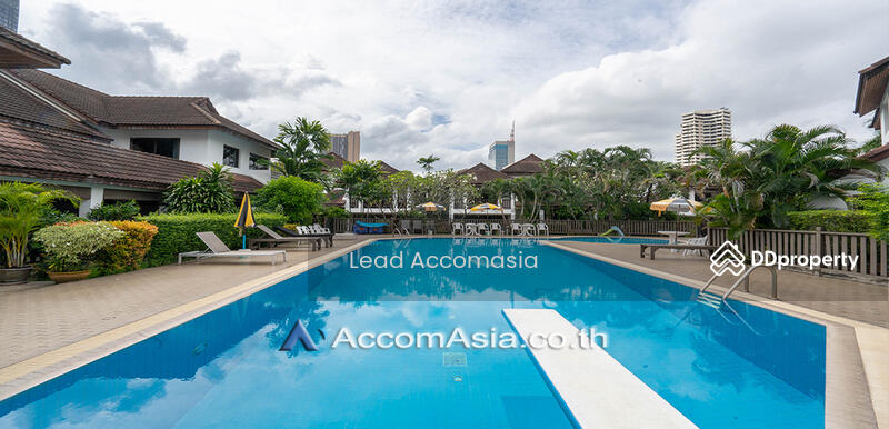 4 Bedrooms House for Rent in Sukhumvit, Bangkok near BTS Phrom Phong at Kid Friendly House Compound, กรุงเทพ, คลองตัน, คลองเตย, กรุงเทพ, 320 ตร.ม., บ้านเดี่ยว ให้เช่า, โดย Accom Asia, 11200979 - DDproperty.com