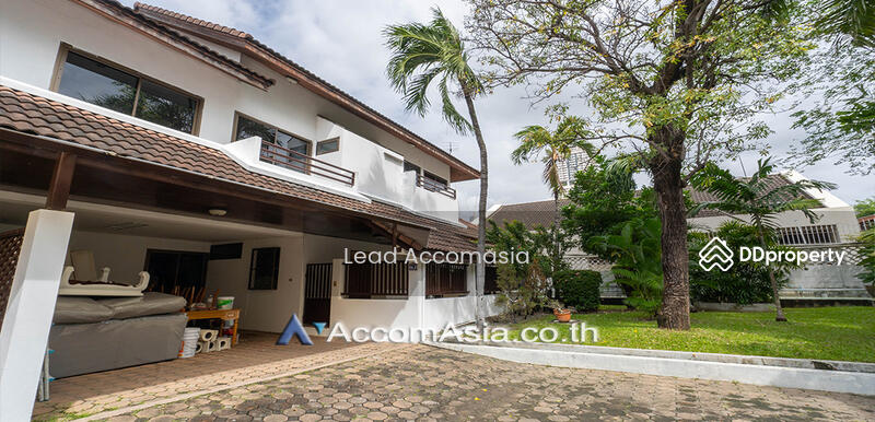 4 Bedrooms House for Rent in Sukhumvit, Bangkok near BTS Phrom Phong at Kid Friendly House Compound, กรุงเทพ, คลองตัน, คลองเตย, กรุงเทพ, 320 ตร.ม., บ้านเดี่ยว ให้เช่า, โดย Accom Asia, 11200979 - DDproperty.com