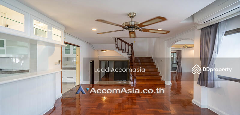 4 Bedrooms House for Rent in Sukhumvit, Bangkok near BTS Phrom Phong at Kid Friendly House Compound, Bangkok, Khong Tan, Khlong Toei, Bangkok, 4 Bedrooms, 320 sqm, Single Detached House For Rent, by Accom Asia, 11200979 - DDproperty.com
