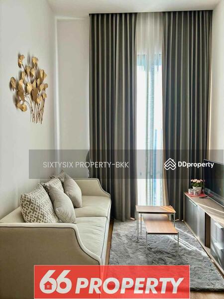 Noble BE33, Bangkok, 19 Soi Sukhumvit 33, Khlong Tan Nua, Watthana, Bangkok, 2 Bedrooms, 55 sqm, Condo For Rent, by SIXTYSIX PROPERTY-BKK, 11200985 - DDproperty.com