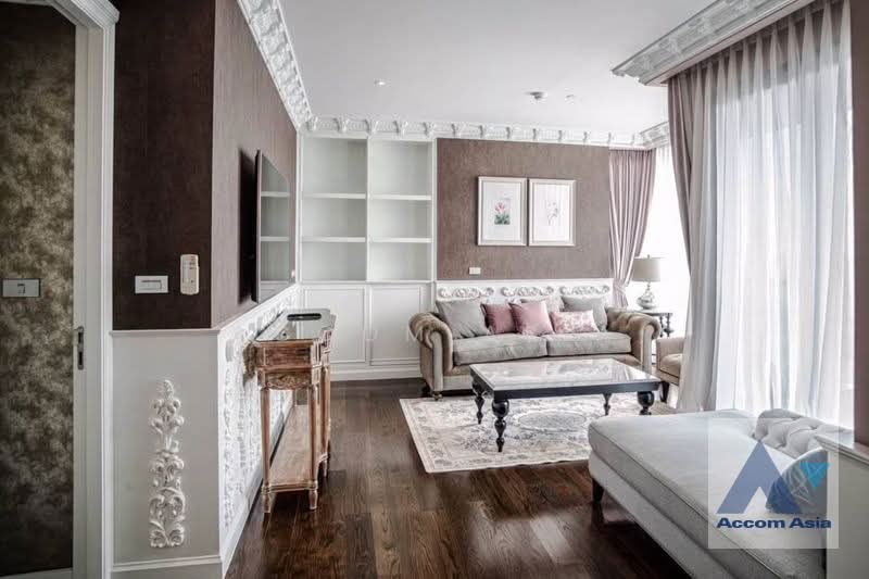 The Lumpini 24, Bangkok, Sukhumvit 24 Road, Khong Tan, Khlong Toei, Bangkok, 3 Bedrooms, 126 sqm, Condo For Rent, by Accom Asia, 11201458 - DDproperty.com