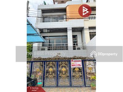 ขาย - ทาวน์โฮมคลองสาน กรุงเทพมหานคร, กรุงเทพ