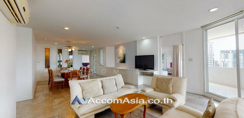 For Rent - Fifty Fifth Tower, Bangkok