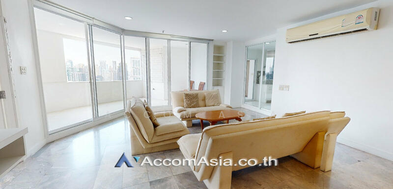 For Rent - Fifty Fifth Tower, Bangkok