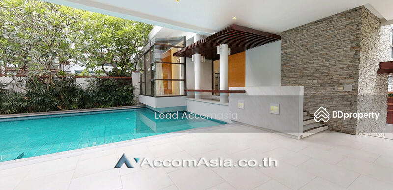 4 Bedrooms House for Rent in Sukhumvit, Bangkok near BTS Thong Lo (AA14160), กรุงเทพ, คลองตันเหนือ, วัฒนา, กรุงเทพ, 850 ตร.ม., บ้านเดี่ยว ให้เช่า, โดย Accom Asia, 11201765 - DDproperty.com