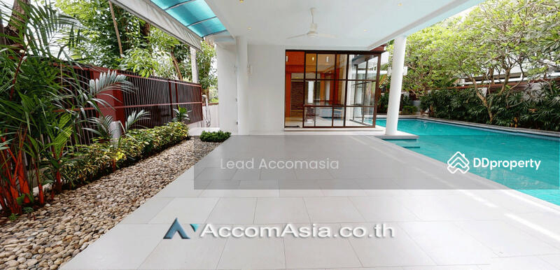 4 Bedrooms House for Rent in Sukhumvit, Bangkok near BTS Thong Lo (AA14160), Bangkok, Khlong Tan Nua, Watthana, Bangkok, 4 Bedrooms, 850 sqm, Single Detached House For Rent, by Accom Asia, 11201765 - DDproperty.com