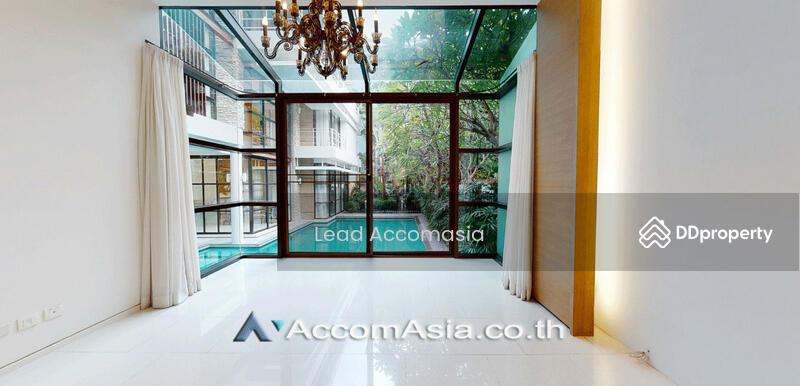 4 Bedrooms House for Rent in Sukhumvit, Bangkok near BTS Thong Lo (AA14160), กรุงเทพ, คลองตันเหนือ, วัฒนา, กรุงเทพ, 850 ตร.ม., บ้านเดี่ยว ให้เช่า, โดย Accom Asia, 11201765 - DDproperty.com