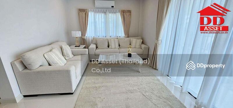Centro Bangna, Samut Prakan, 111 Soi 3, Bang Kaeo, Bang Plee, Samut Prakan, 4 Bedrooms, 289 sqm, Single Detached House For Rent, by DD Asset (Thailand) Co.,Ltd, 11201796 - DDproperty.com
