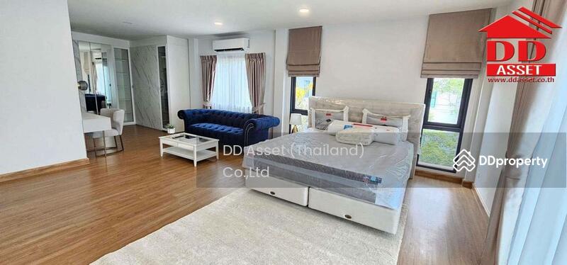 Centro Bangna, Samut Prakan, 111 Soi 3, Bang Kaeo, Bang Plee, Samut Prakan, 4 Bedrooms, 289 sqm, Single Detached House For Rent, by DD Asset (Thailand) Co.,Ltd, 11201796 - DDproperty.com