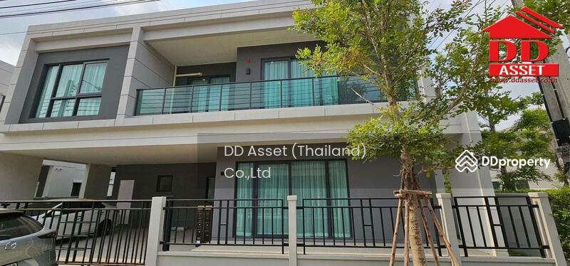 Centro Bangna, Samut Prakan, 111 Soi 3, Bang Kaeo, Bang Plee, Samut Prakan, 4 Bedrooms, 289 sqm, Single Detached House For Rent, by DD Asset (Thailand) Co.,Ltd, 11201796 - DDproperty.com