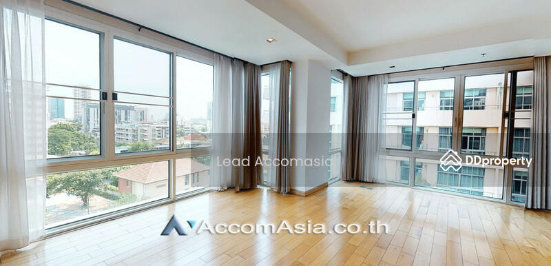 Belgravia Residences, Bangkok, 30/1 Sukhumvit Road, Khong Tan, Khlong Toei, Bangkok, 4 Bedrooms, 295 sqm, Condo For Rent, by Accom Asia, 11201823 - DDproperty.com