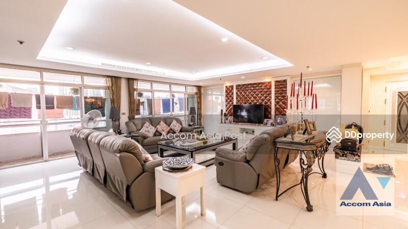 Baan Phrom Phong, Bangkok, Soi Sukhumvit 39, Khlong Tan Nua, Watthana, Bangkok, 3 Bedrooms, 309 sqm, Condo For Sale, by Accom Asia, 11201881 - DDproperty.com