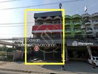 ขาย - อาคารพาณิชย์ 3 คูหา 4.5 ชั้น ถนนศรีนครินทร์, สมุทรปราการ