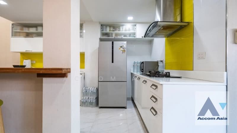 4 Bedrooms Townhouse for Rent in Sukhumvit, Bangkok near BTS Phrom Phong at A Unique Living Place, Bangkok, Khlong Tan Nua, Watthana, Bangkok, 4 Bedrooms, 315 sqm, Townhouse For Rent, by Accom Asia, 11202801 - DDproperty.com