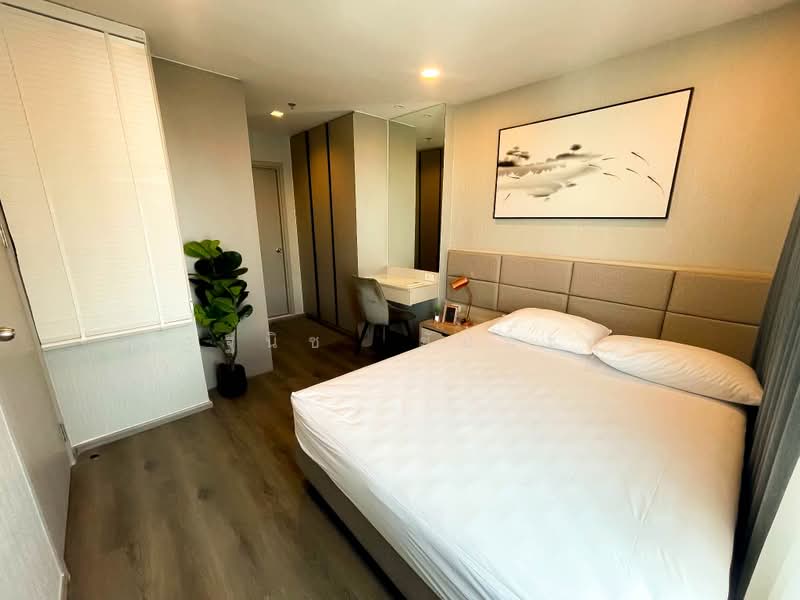 IDEO Sukhumvit 93 : ไอดีโอ สุขุมวิท 93, กรุงเทพ, 2331 ซอยสุขุมวิท 93, บางจาก, พระโขนง, กรุงเทพ, 35 ตร.ม., คอนโด ให้เช่า, โดย ณัฏฐนิช​ ชัยนะกุล, 11202951 - DDproperty.com