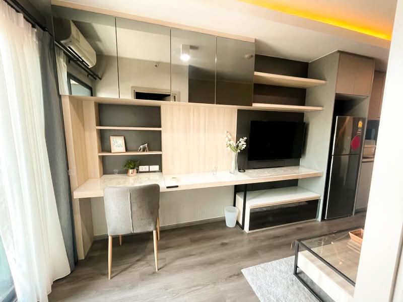 IDEO Sukhumvit 93 : ไอดีโอ สุขุมวิท 93, กรุงเทพ, 2331 ซอยสุขุมวิท 93, บางจาก, พระโขนง, กรุงเทพ, 35 ตร.ม., คอนโด ให้เช่า, โดย ณัฏฐนิช​ ชัยนะกุล, 11202951 - DDproperty.com