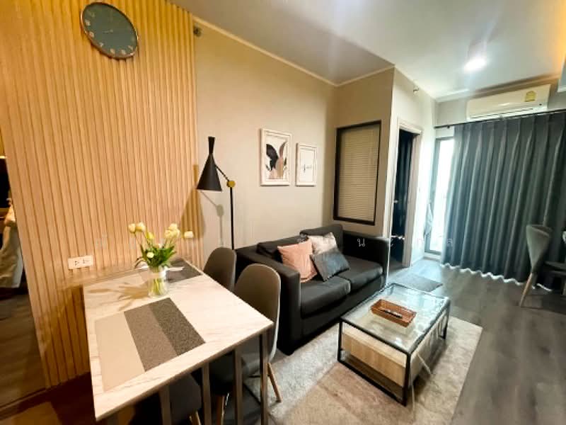 IDEO Sukhumvit 93, Bangkok, 2331 Soi Sukhumvit 93, Bang Chak, Phra Khanong, Bangkok, 1 Bedroom, 35 sqm, Condo For Rent, by ณัฏฐนิช​ ชัยนะกุล, 11202951 - DDproperty.com