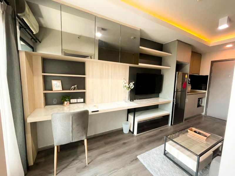 IDEO Sukhumvit 93, Bangkok, 2331 Soi Sukhumvit 93, Bang Chak, Phra Khanong, Bangkok, 1 Bedroom, 35 sqm, Condo For Rent, by ณัฏฐนิช​ ชัยนะกุล, 11202951 - DDproperty.com