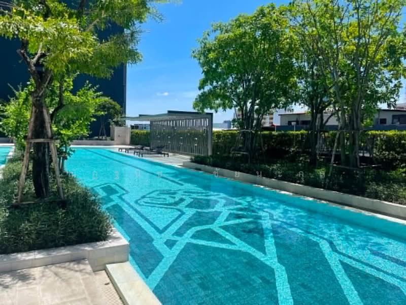 IDEO Sukhumvit 93, Bangkok, 2331 Soi Sukhumvit 93, Bang Chak, Phra Khanong, Bangkok, 1 Bedroom, 35 sqm, Condo For Rent, by ณัฏฐนิช​ ชัยนะกุล, 11202951 - DDproperty.com