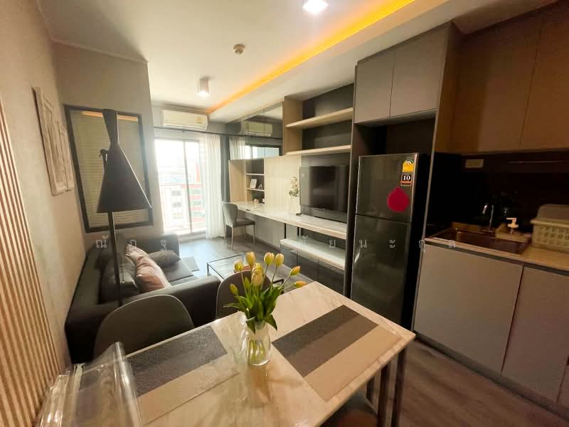 IDEO Sukhumvit 93, Bangkok, 2331 Soi Sukhumvit 93, Bang Chak, Phra Khanong, Bangkok, 1 Bedroom, 35 sqm, Condo For Rent, by ณัฏฐนิช​ ชัยนะกุล, 11202951 - DDproperty.com