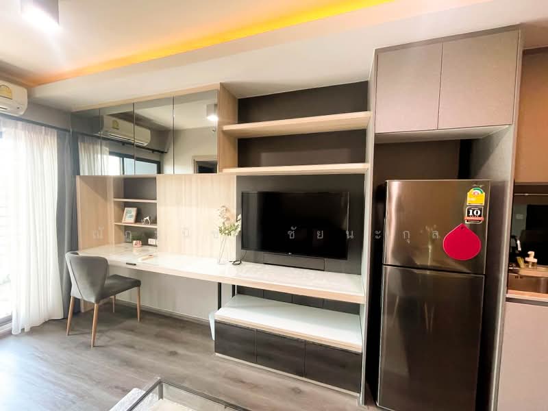 IDEO Sukhumvit 93, Bangkok, 2331 Soi Sukhumvit 93, Bang Chak, Phra Khanong, Bangkok, 1 Bedroom, 35 sqm, Condo For Rent, by ณัฏฐนิช​ ชัยนะกุล, 11202951 - DDproperty.com