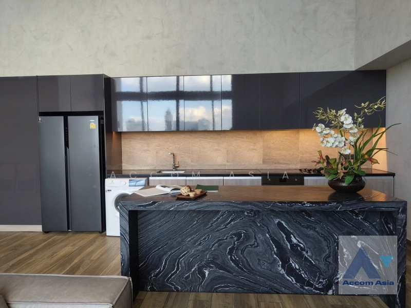 The Lofts Asoke, Bangkok, Sukhumvit 21 Road, Khlongtoei Nua, Watthana, Bangkok, 3 Bedrooms, 130 sqm, Condo For Rent, by Accom Asia, 11202973 - DDproperty.com