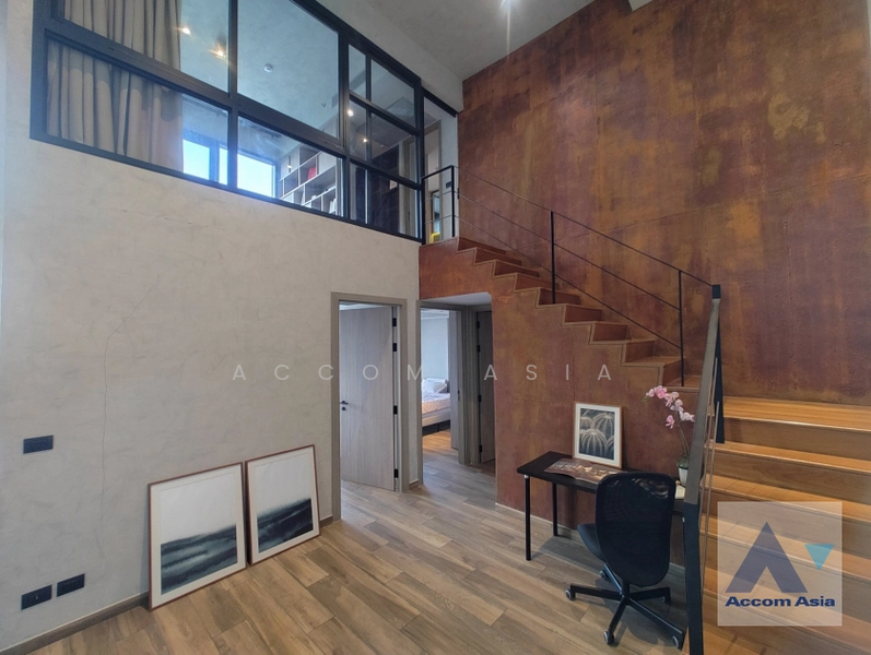 The Lofts Asoke, Bangkok, Sukhumvit 21 Road, Khlongtoei Nua, Watthana, Bangkok, 3 Bedrooms, 130 sqm, Condo For Rent, by Accom Asia, 11202973 - DDproperty.com