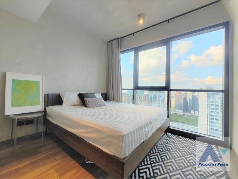 The Lofts Asoke, Bangkok, Sukhumvit 21 Road, Khlongtoei Nua, Watthana, Bangkok, 3 Bedrooms, 130 sqm, Condo For Rent, by Accom Asia, 11202973 - DDproperty.com