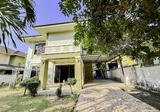 บ้านเดี่ยว 2 ชั้น หมู่บ้าน ธนาวัลย์ 3 ศรีราชา บ้านหลังใหญ่ร่มรื่น - DDproperty.com
