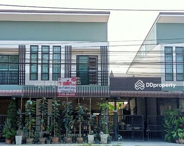 ขาย - ขายอาคารพาณิชย์ 1 คูหา ตำบลท่าช้าง อำเภอเสาไห้ จังหวัดสระบุรี 18160, สระบุรี