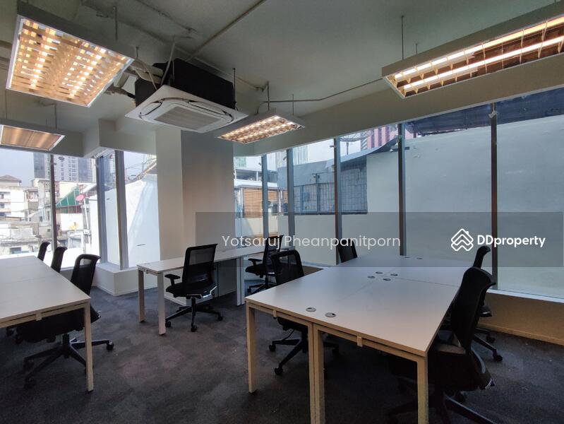 ให้เช่า - อาคาร สเปซ ราชเทวี - Spaces Ratchathewi Office Building - รถไฟฟ้า BTSราชเทวี, กรุงเทพ