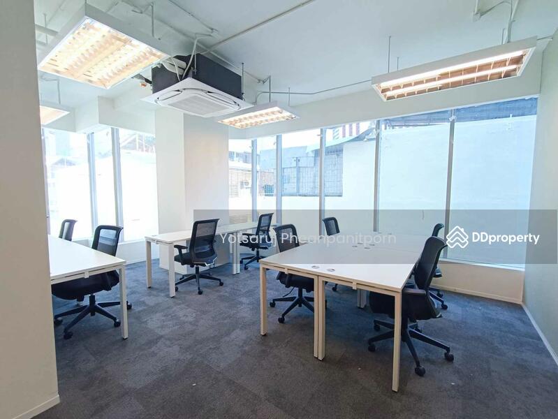 For Rent - Bangkok Office Ratchathewi - Spaces Ratchathewi Office Building - BTS Ratchathewi, Bangkok